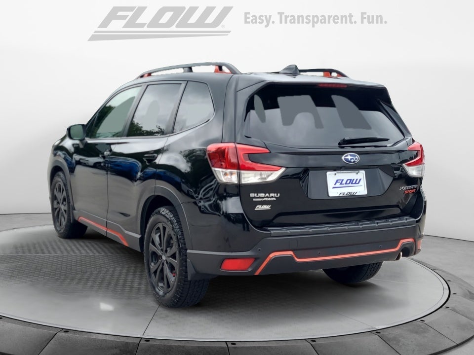 2020 Subaru Forester Sport