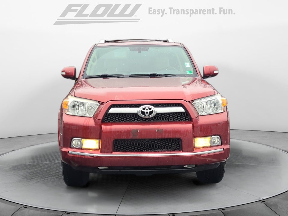 2013 Toyota 4Runner SR5