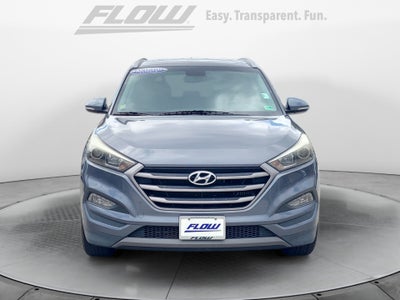 2016 Hyundai Tucson Eco