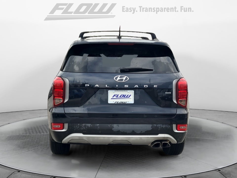 2020 Hyundai Palisade SEL