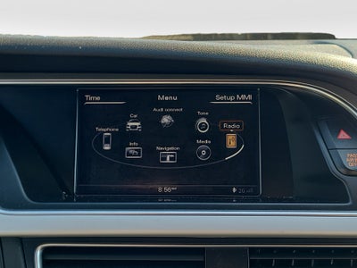 2015 Audi A4 2.0T Premium