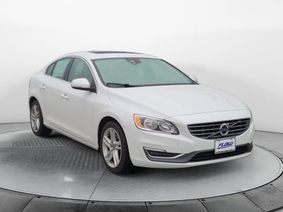 2015 Volvo S60 T5 Drive-E Premier