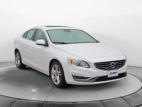 2015 Volvo S60 T5 Drive-E Premier