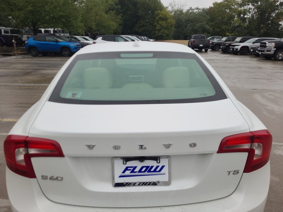 2015 Volvo S60 T5 Drive-E Premier
