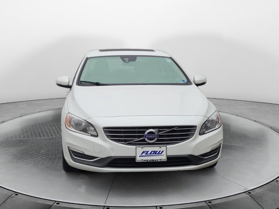 2015 Volvo S60 T5 Drive-E Premier
