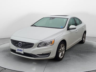 2015 Volvo S60 T5 Drive-E Premier