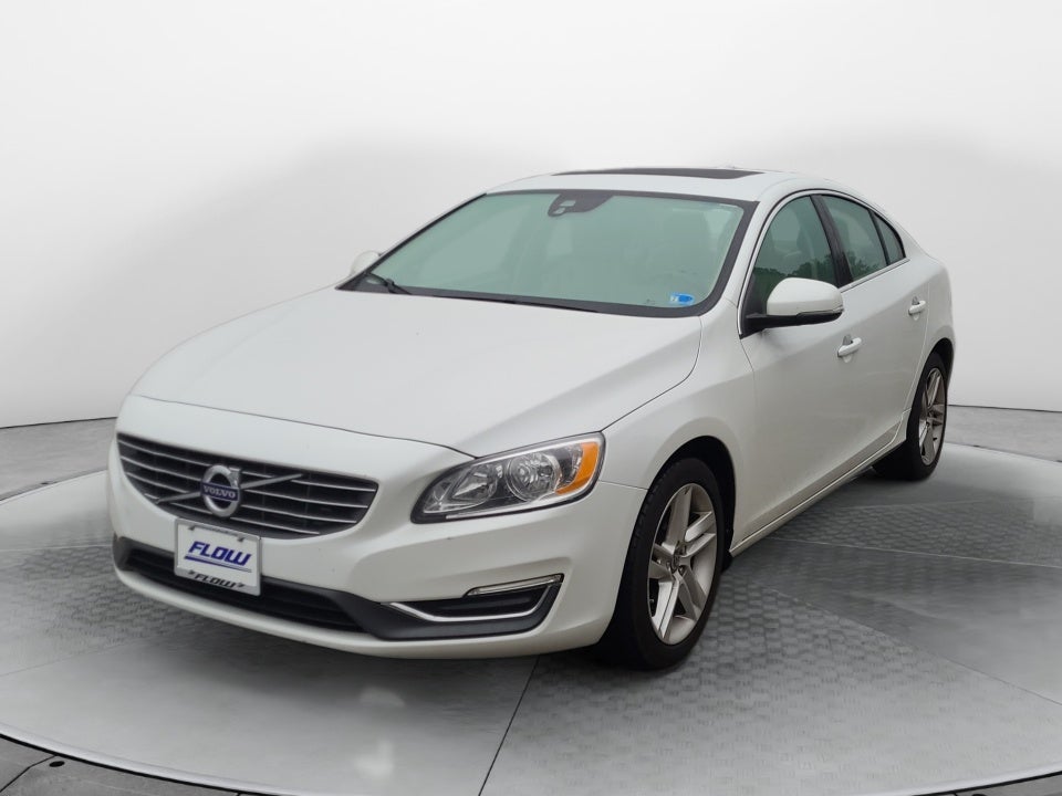 2015 Volvo S60 T5 Drive-E Premier