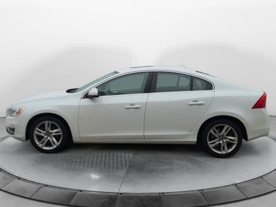 2015 Volvo S60 T5 Drive-E Premier