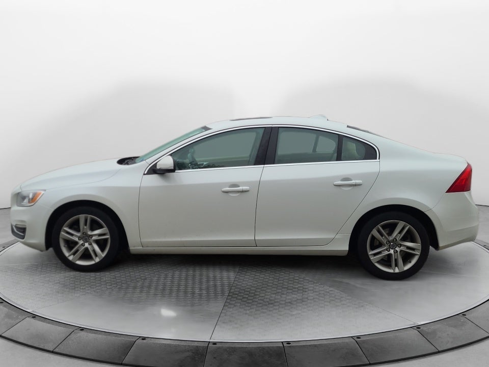 2015 Volvo S60 T5 Drive-E Premier