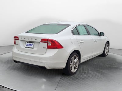 2015 Volvo S60 T5 Drive-E Premier