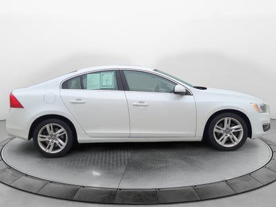 2015 Volvo S60 T5 Drive-E Premier