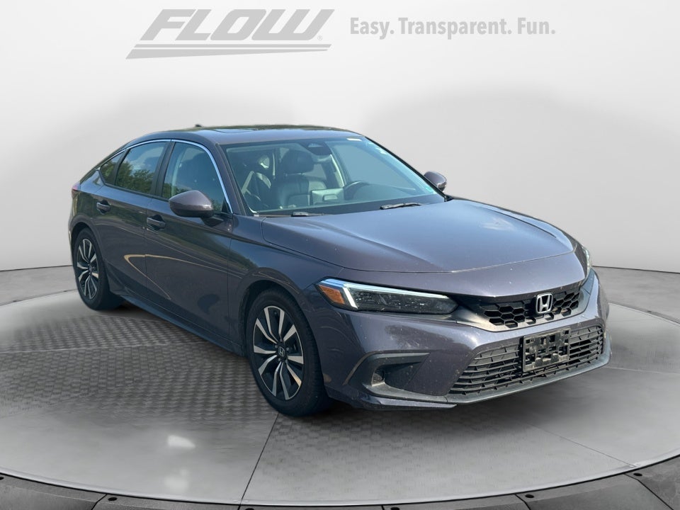 2023 Honda Civic Hatchback EX-L