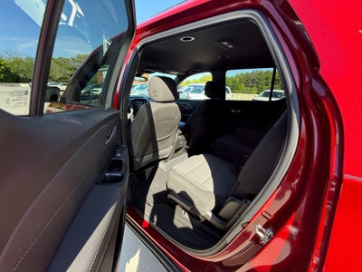 2023 Chevrolet Traverse AWD LT Cloth