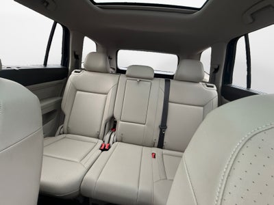 2021 Volkswagen Atlas 3.6L V6 SEL R-Line