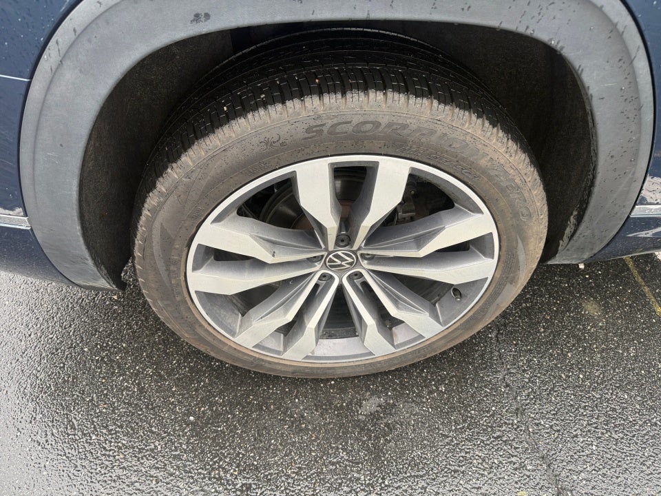 2021 Volkswagen Atlas 3.6L V6 SEL R-Line