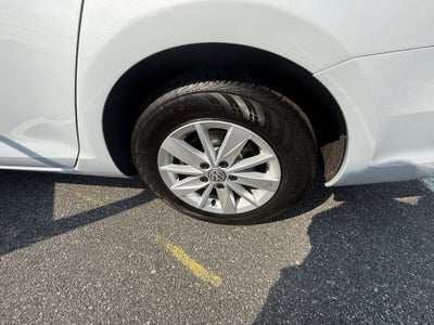 2019 Volkswagen Golf SportWagen 1.4T S