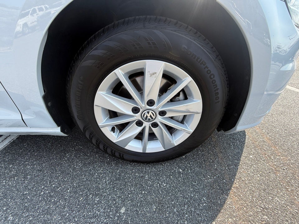 2019 Volkswagen Golf SportWagen 1.4T S