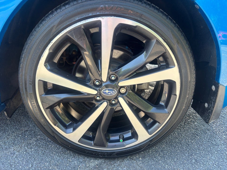 2022 Subaru Impreza Sport Sedan