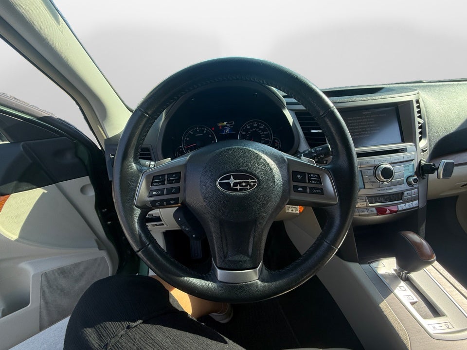 2013 Subaru Outback 2.5i Limited