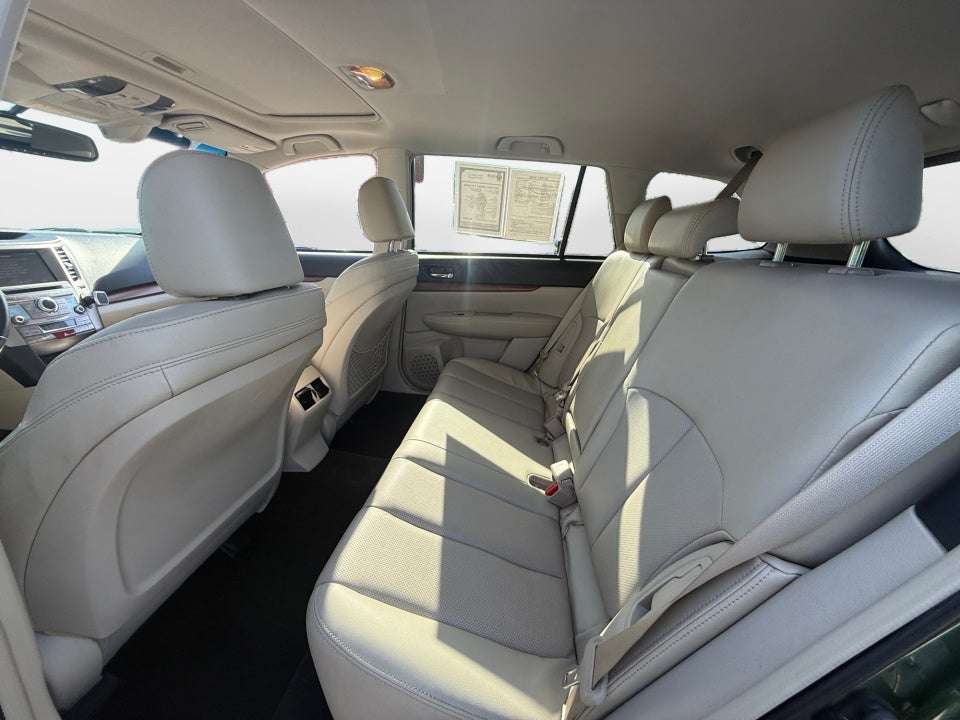 2013 Subaru Outback 2.5i Limited