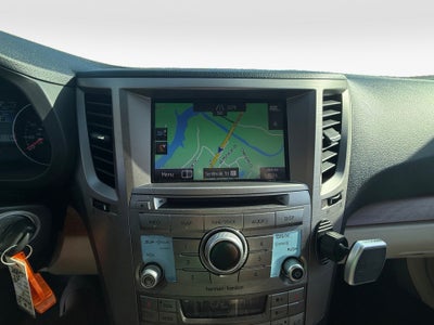 2013 Subaru Outback 2.5i Limited