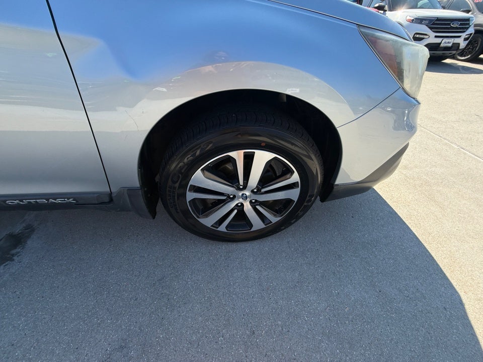 2018 Subaru Outback 2.5i Limited