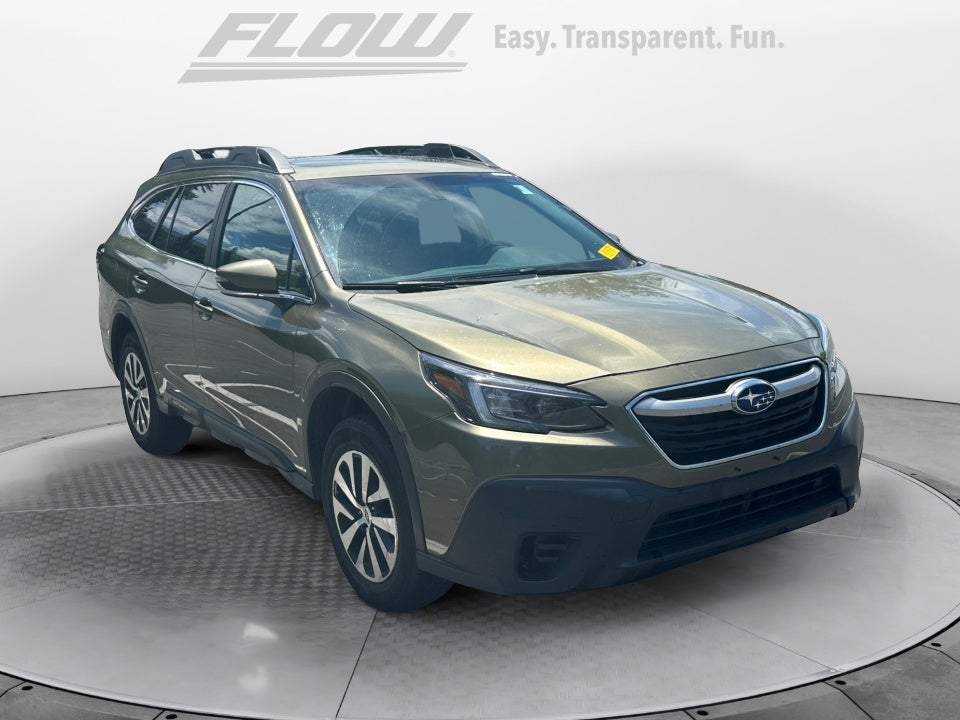 2022 Subaru Outback Premium
