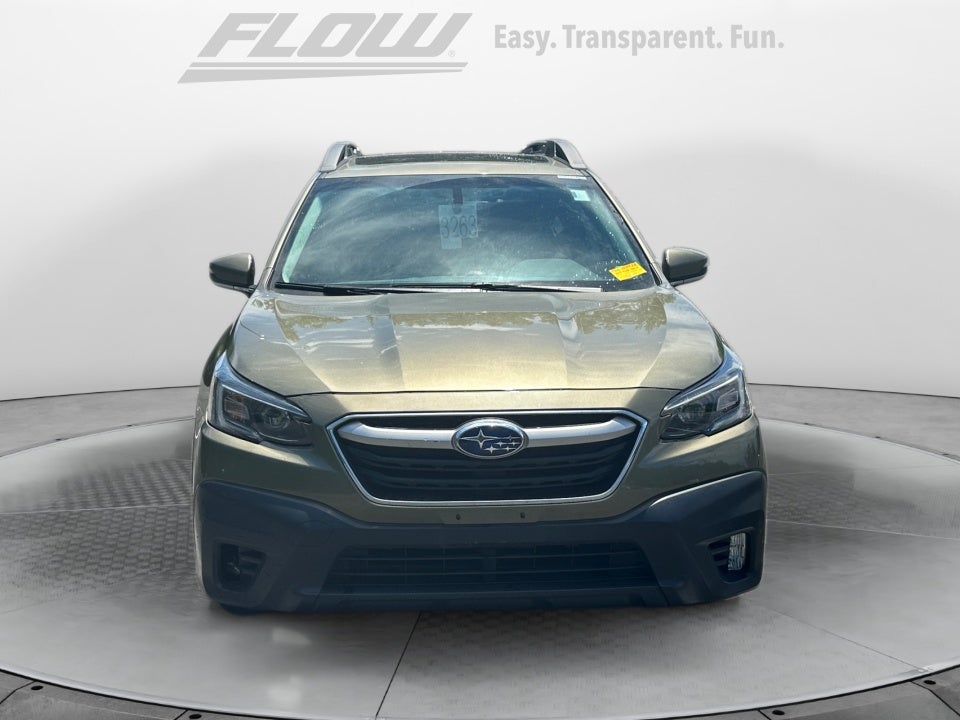 2022 Subaru Outback Premium