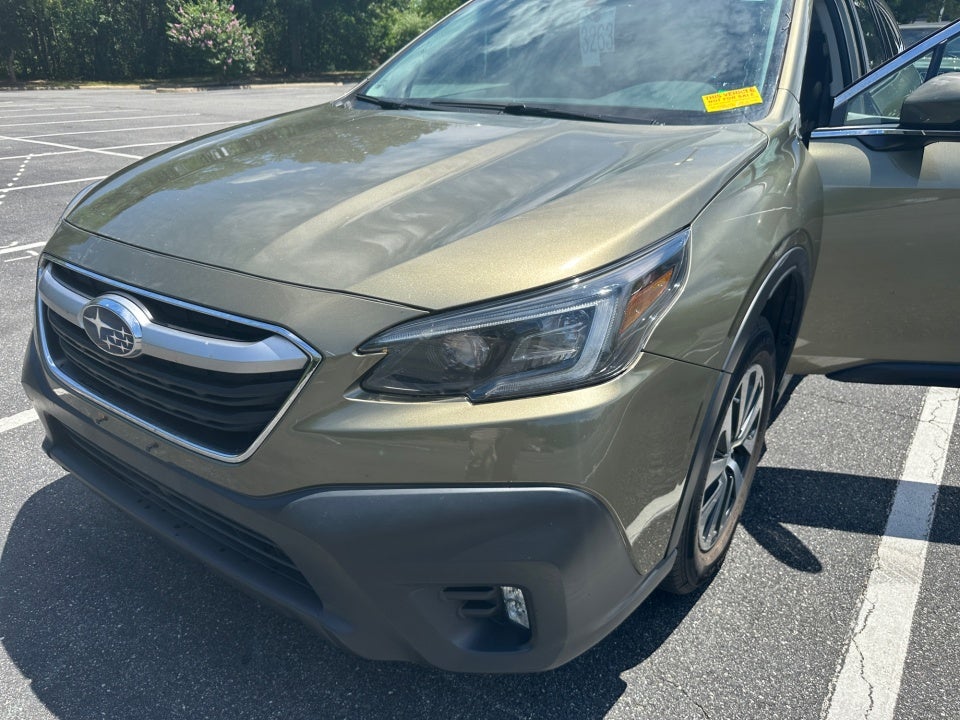 2022 Subaru Outback Premium