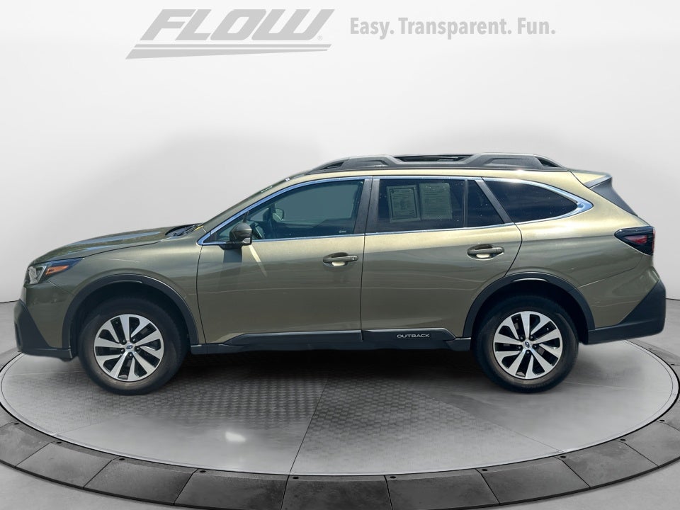 2022 Subaru Outback Premium