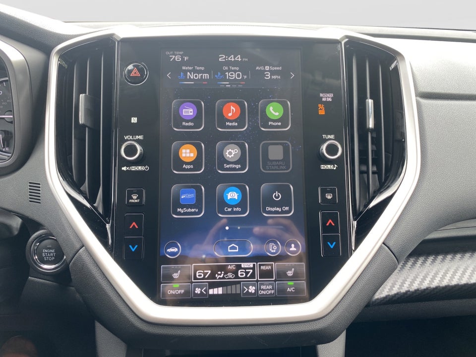 2023 Subaru Ascent Premium 7-Passenger