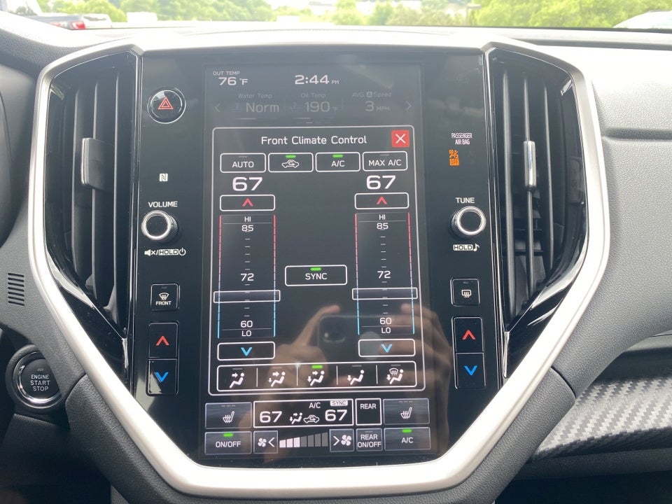 2023 Subaru Ascent Premium 7-Passenger