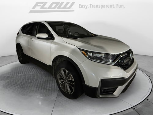 2022 Honda CR-V AWD EX-L