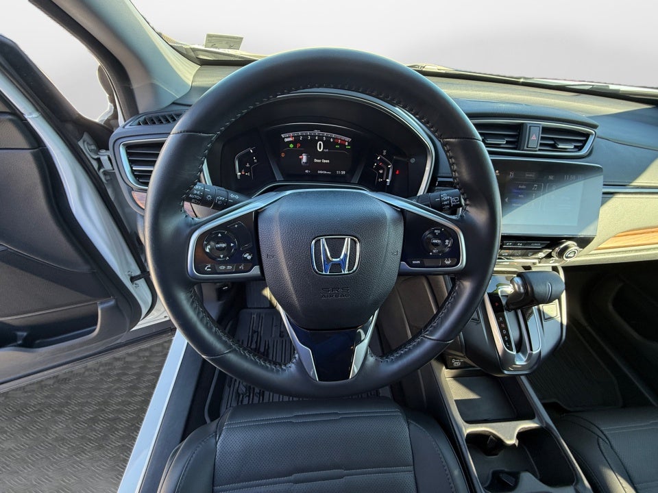 2022 Honda CR-V AWD EX-L