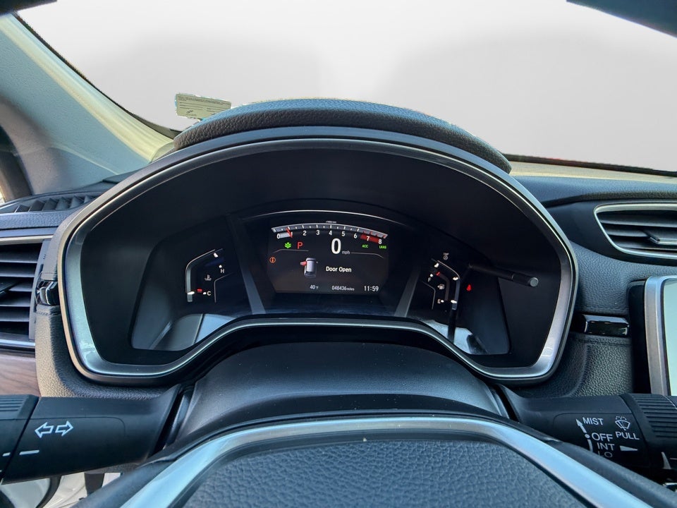 2022 Honda CR-V AWD EX-L