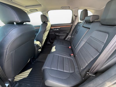 2022 Honda CR-V AWD EX-L