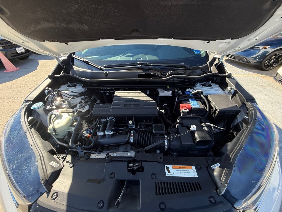 2022 Honda CR-V AWD EX-L