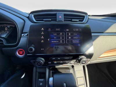 2022 Honda CR-V AWD EX-L