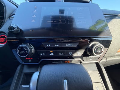 2022 Honda CR-V AWD EX-L
