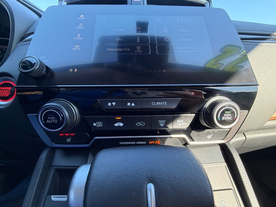 2022 Honda CR-V AWD EX-L