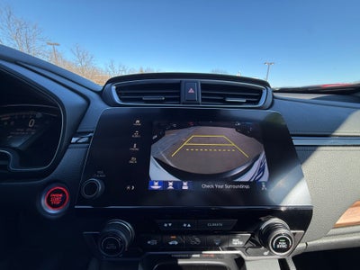 2022 Honda CR-V AWD EX-L