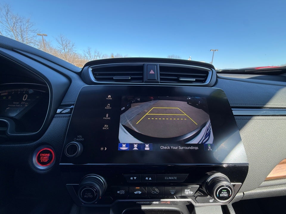 2022 Honda CR-V AWD EX-L