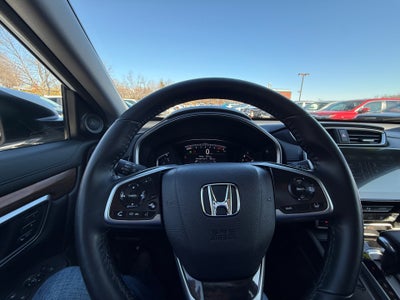 2022 Honda CR-V AWD EX-L