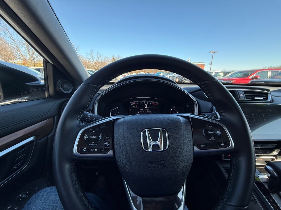2022 Honda CR-V AWD EX-L