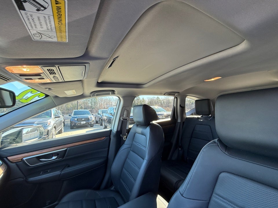 2022 Honda CR-V AWD EX-L