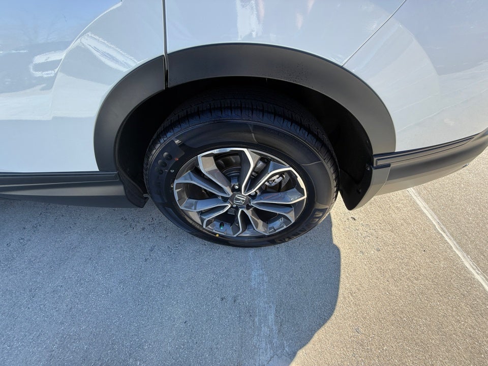 2022 Honda CR-V AWD EX-L