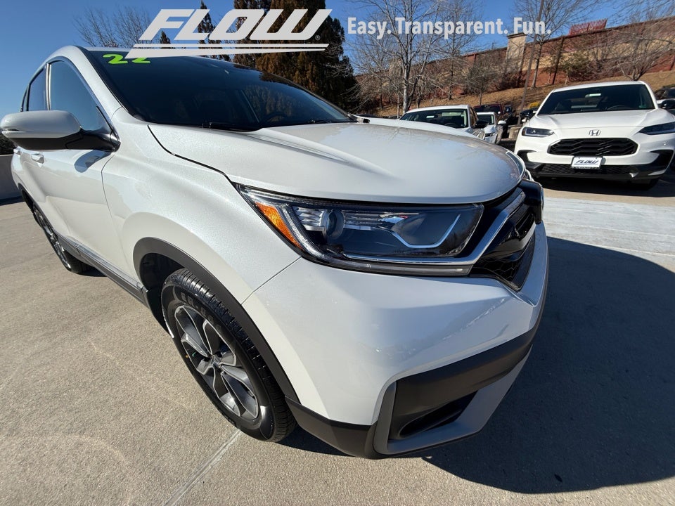 2022 Honda CR-V AWD EX-L