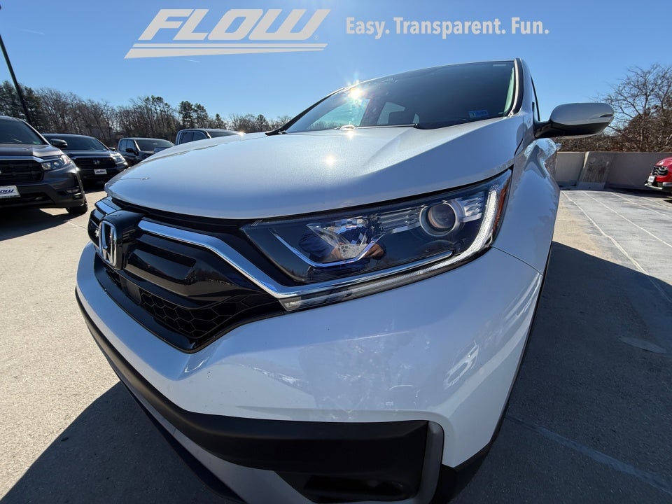 2022 Honda CR-V AWD EX-L