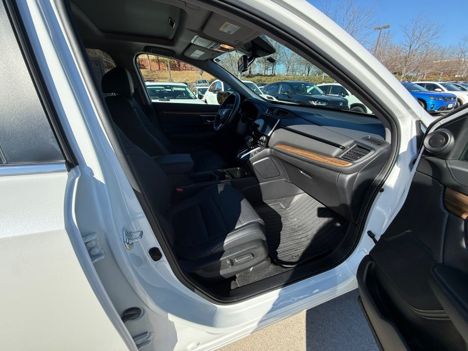 2022 Honda CR-V AWD EX-L