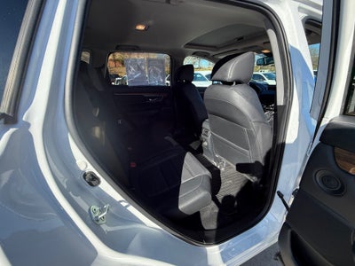 2022 Honda CR-V AWD EX-L